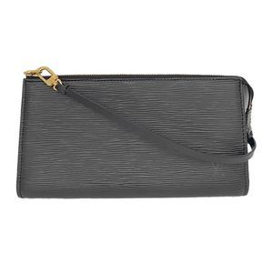 Louis Vuitton Pochette Accessoire Black Noir Pouch